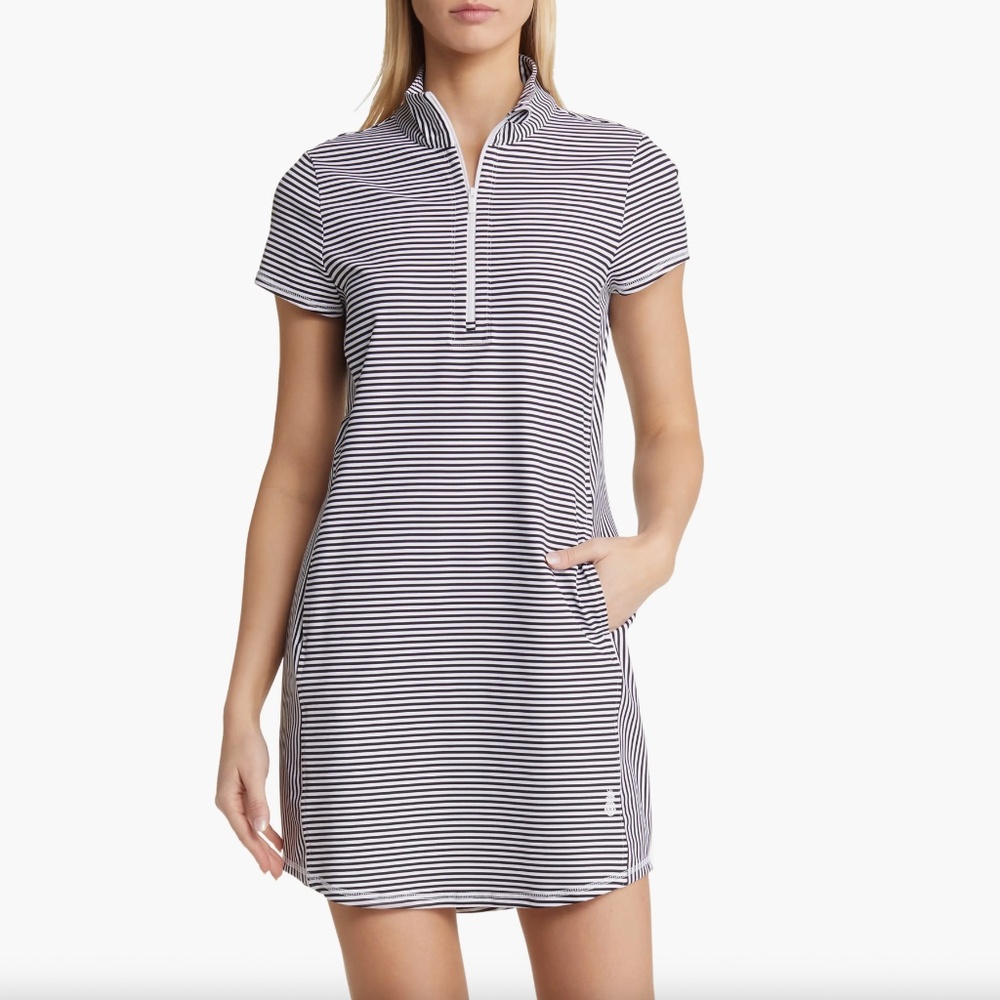 Tommy Bahama Aubrey Cassia Stripe dress NWT! Small
